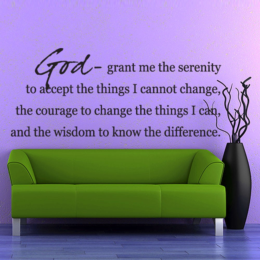 God grants